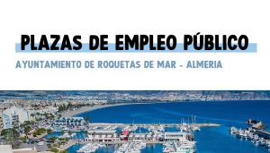 plazas empleo Roquetas de Mar