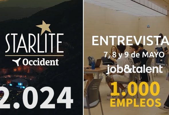 empleos starlite 2024