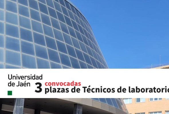 empleo Universidad de Jaén