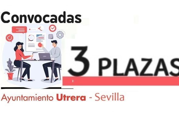 plazas empleo Utrera