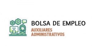 bolsa de empleo auxiliares administrativos Gelves Sevilla