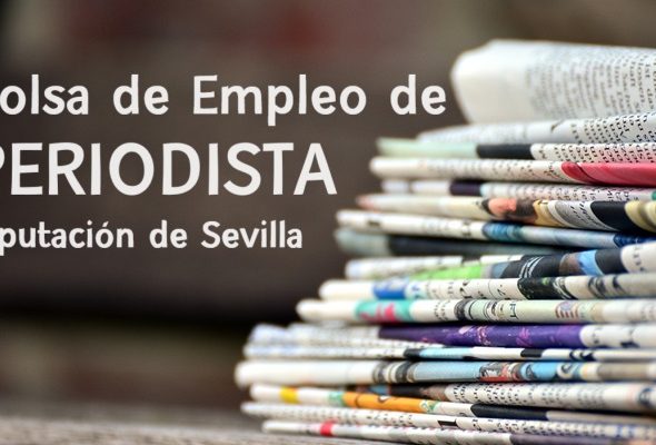 bolsa de empleo Periodista Sevilla