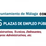 plazas empleo Málaga