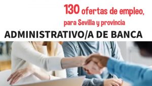 empleo banca Sevilla