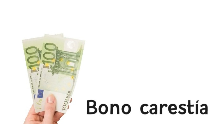 concedido bono carestía