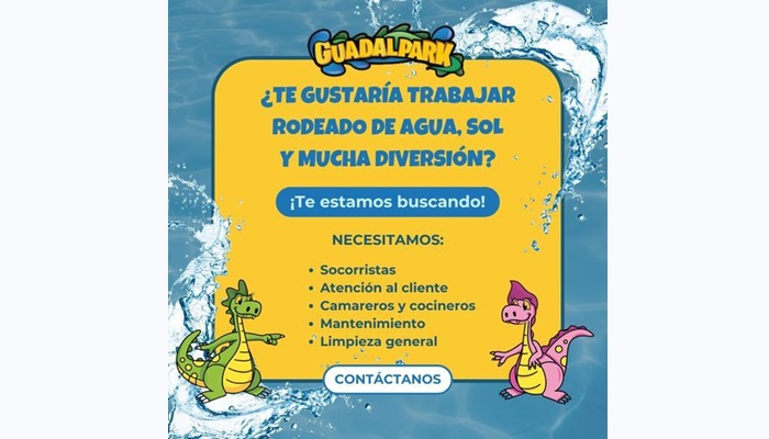 empleo Guadalpark Sevilla