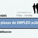 plazas empleo Pilas Sevilla