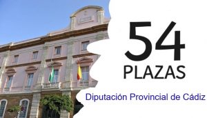 plazas empleo Cádiz
