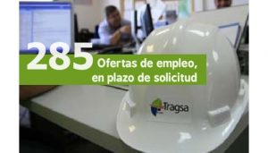 empleo Tragsa Sevilla Málaga