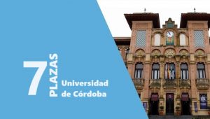 plazas Técnicos Universidad Córdoba
