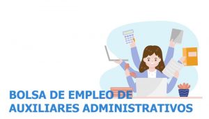 Bolsa de empleo Auxiliares Administrativos Alcalá de Guadaíra