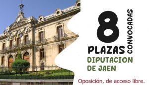 Jaén plazas empleo