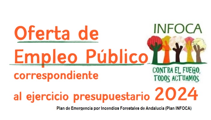 INFOCA plazas empleo