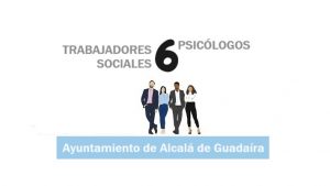 plazas empleo psicólogos trabajadores sociales