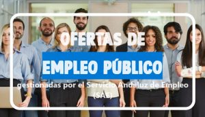 empleo público Andalucía