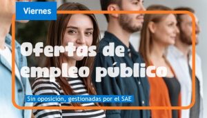 empleo público SAE Andalucía