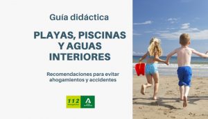 guía seguridad playas Andalucía