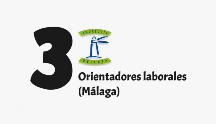 empleo orientadores Málaga