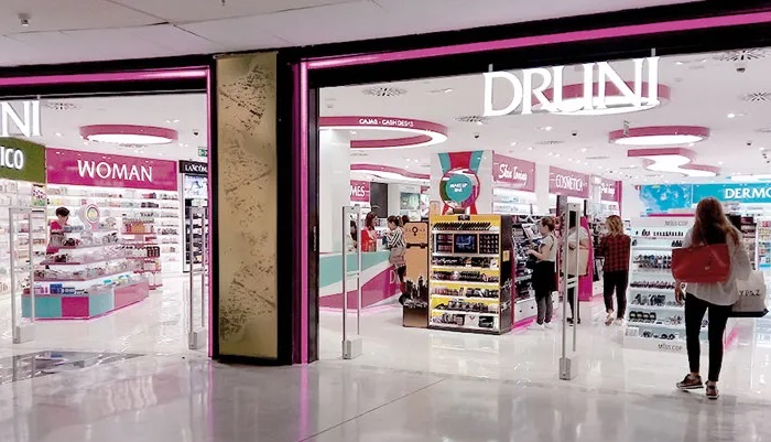 empleo dependientas Druni Córdoba