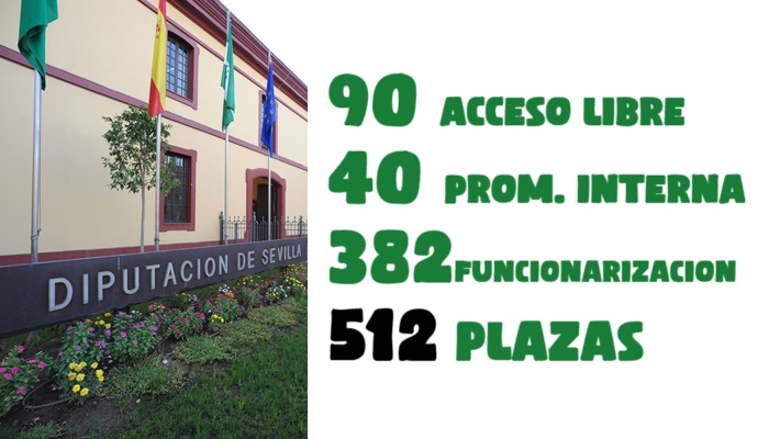 plazas empleo Sevilla