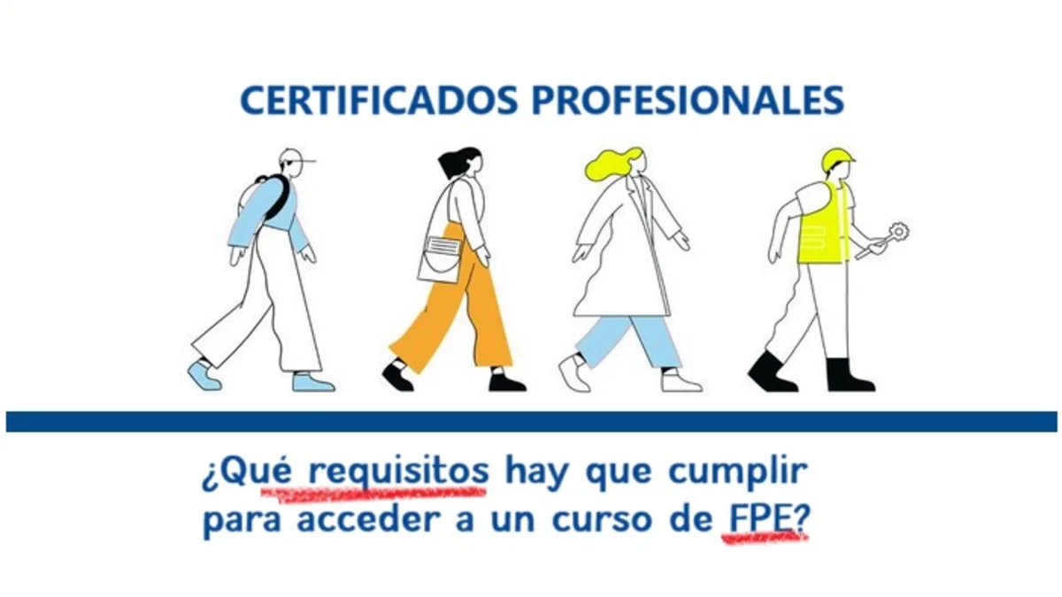 requisitos FPE