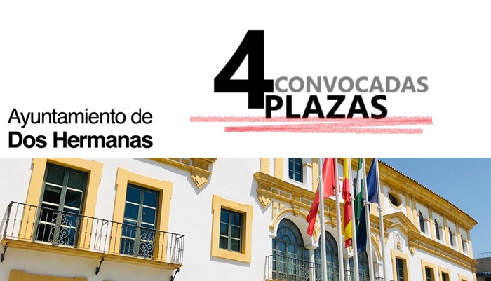 plazas empleo Dos Hermanas