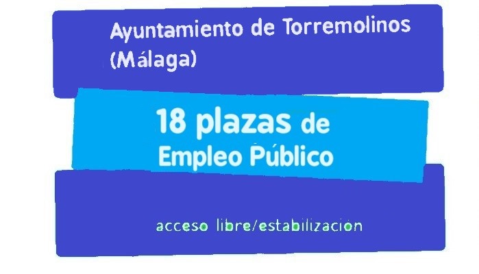 plazas empleo Torremolinos