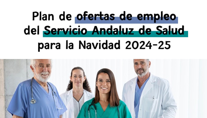 empleo SAS Navidad