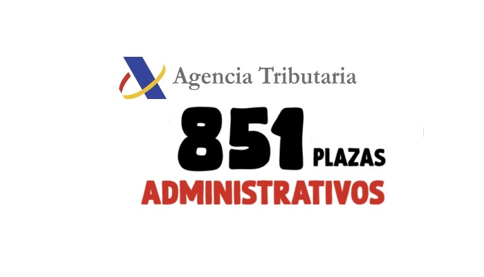 plazas administrativos