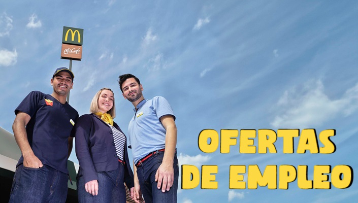empleo McDonald's
