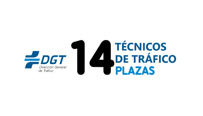 plazas Técnicos tráfico