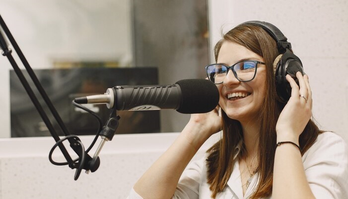 empleo locutor radio