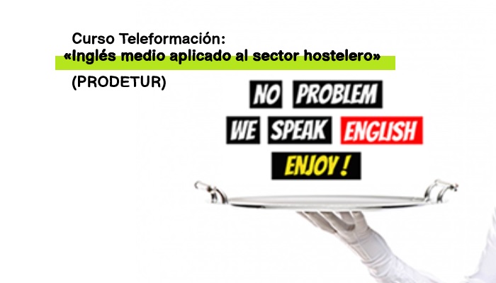 teleformación inglés