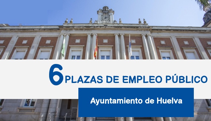 plazas empleo Huelva
