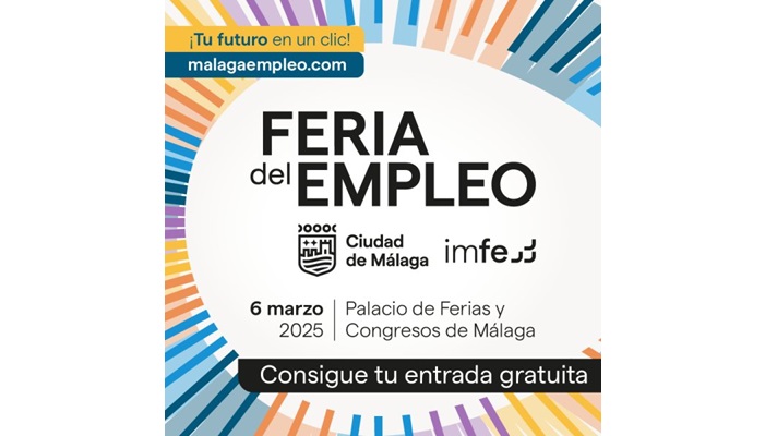 feria de empleo IMFE Málaga