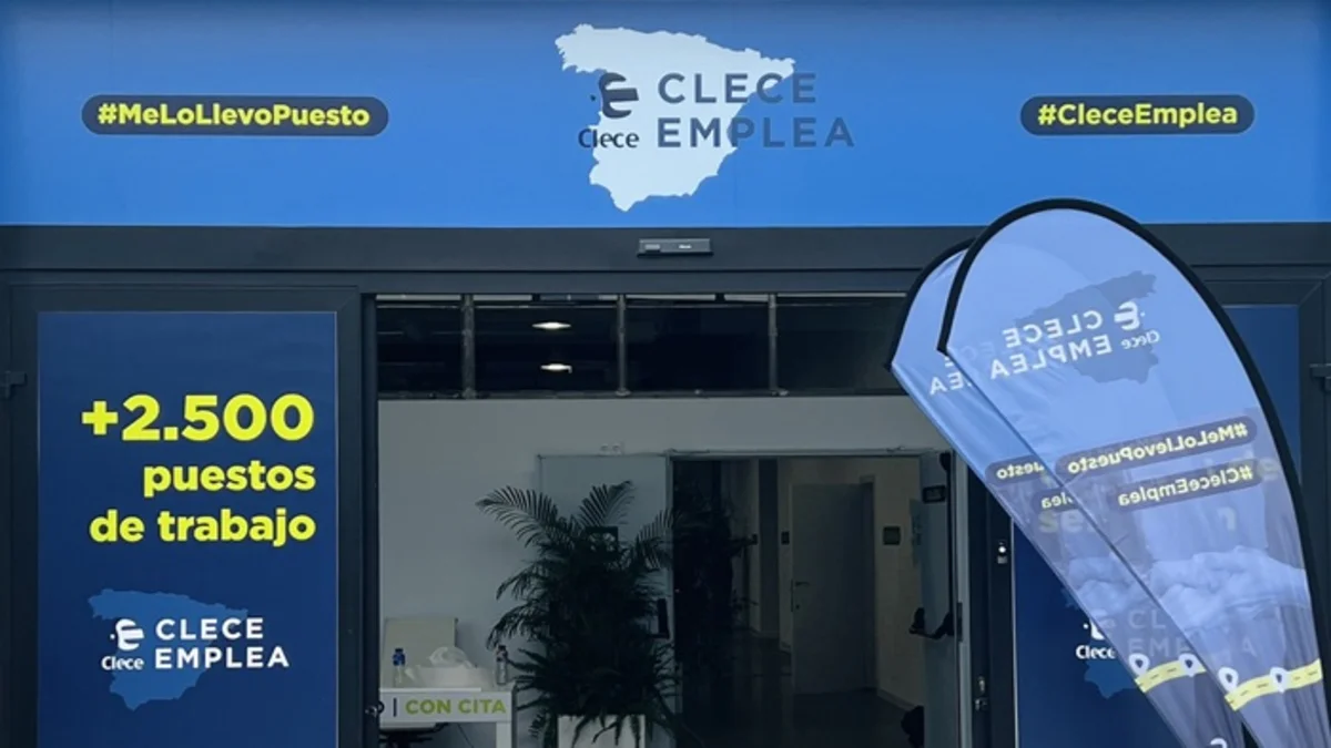 Clece empleo