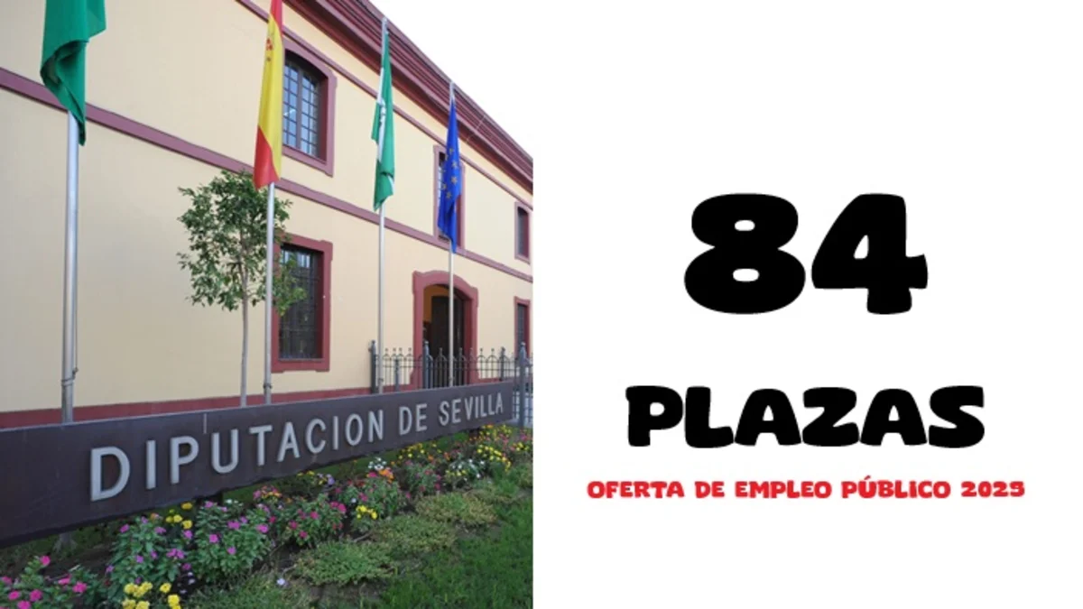 Sevilla plazas empleo