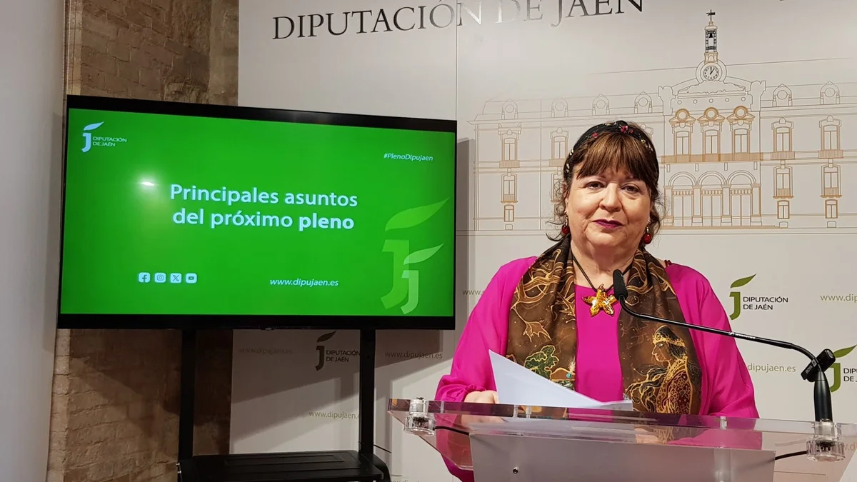Diputación de Jaén empleo