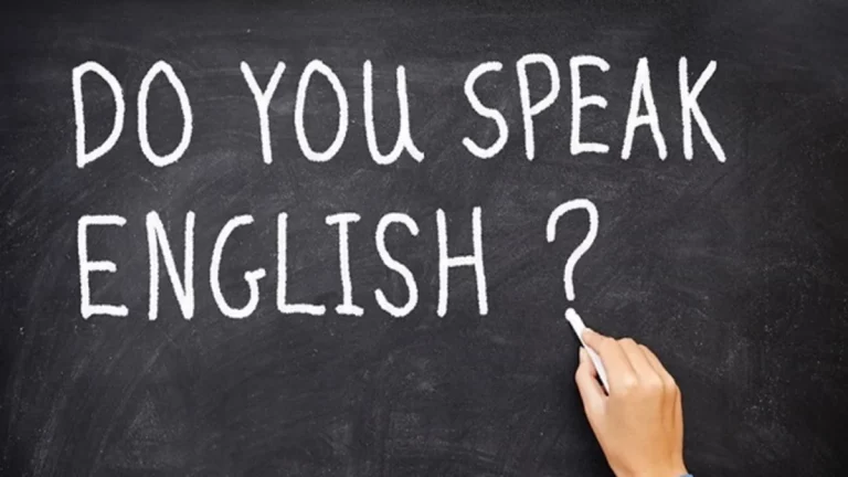profesores inglés