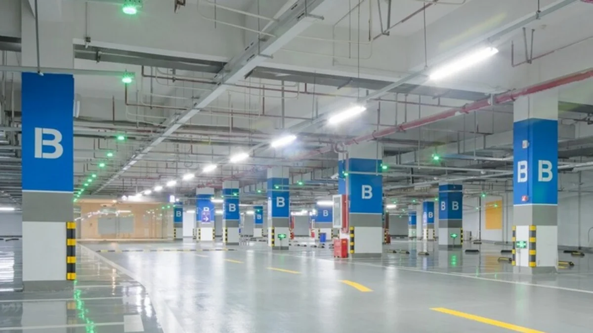 empleo Granada auxiliar parking