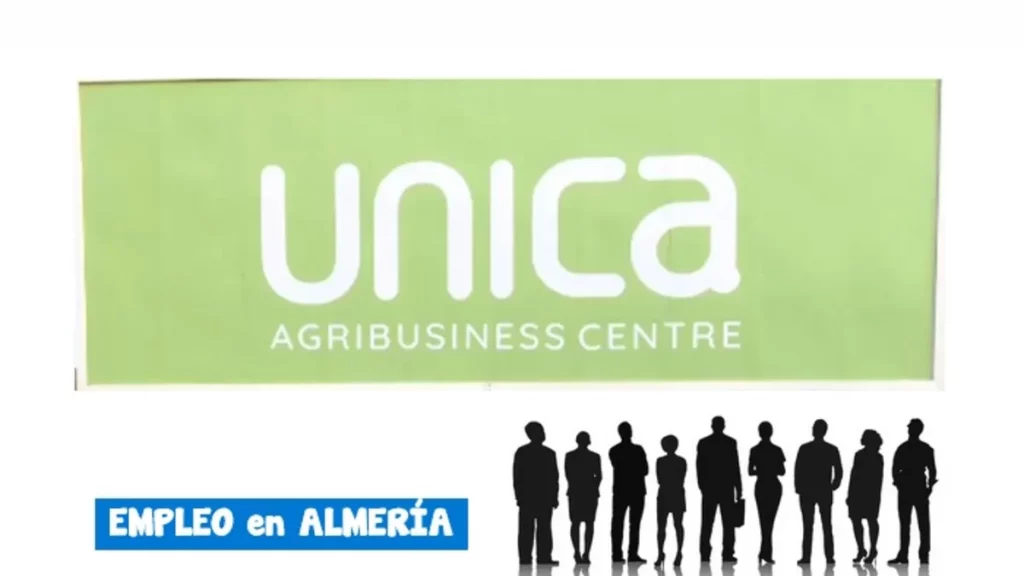 Única AgroBusiness Center empleos Almería