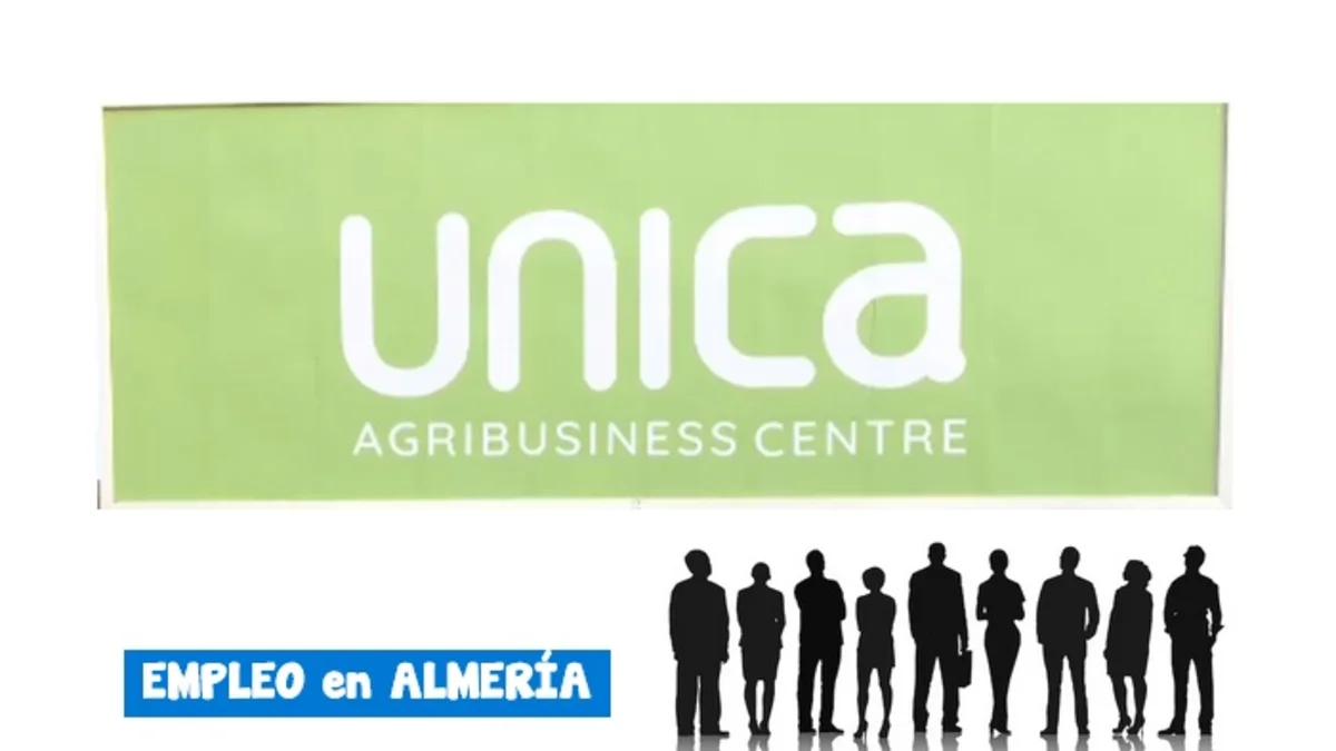 Única AgroBusiness Center empleos Almería