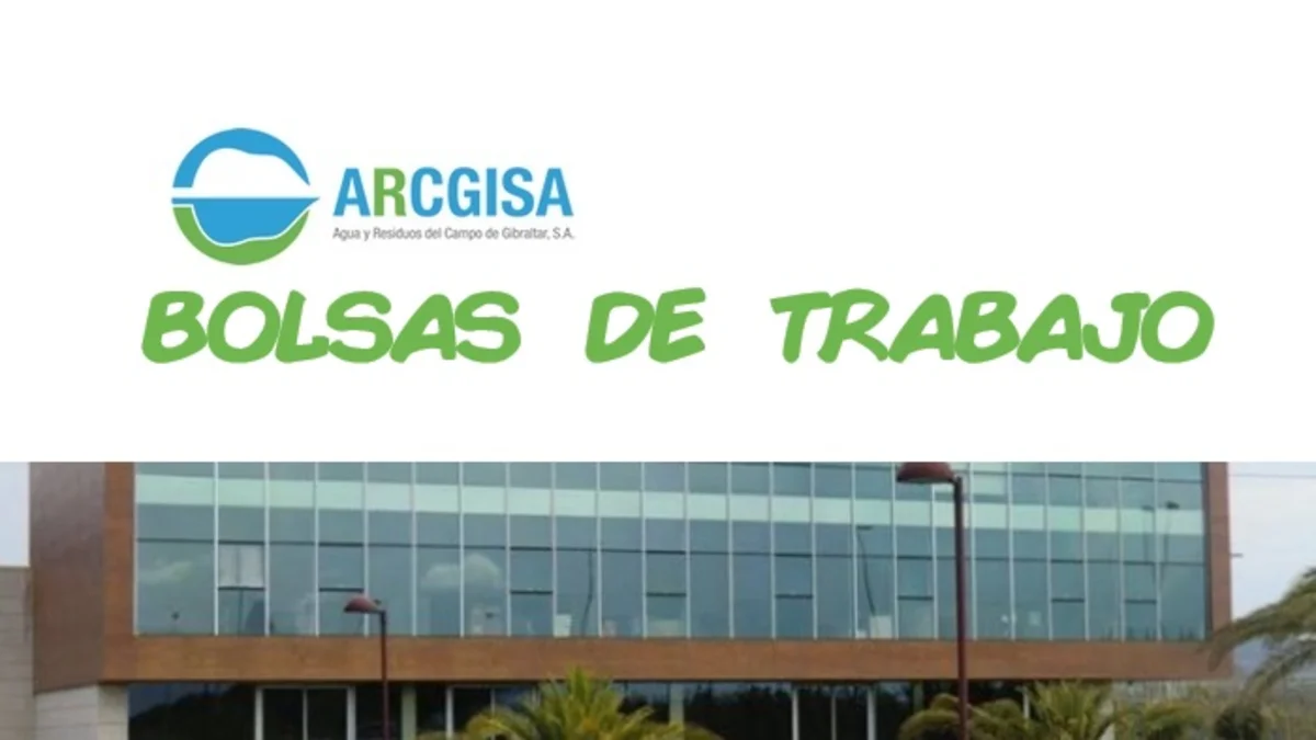 bolsas empleo Arcgisa