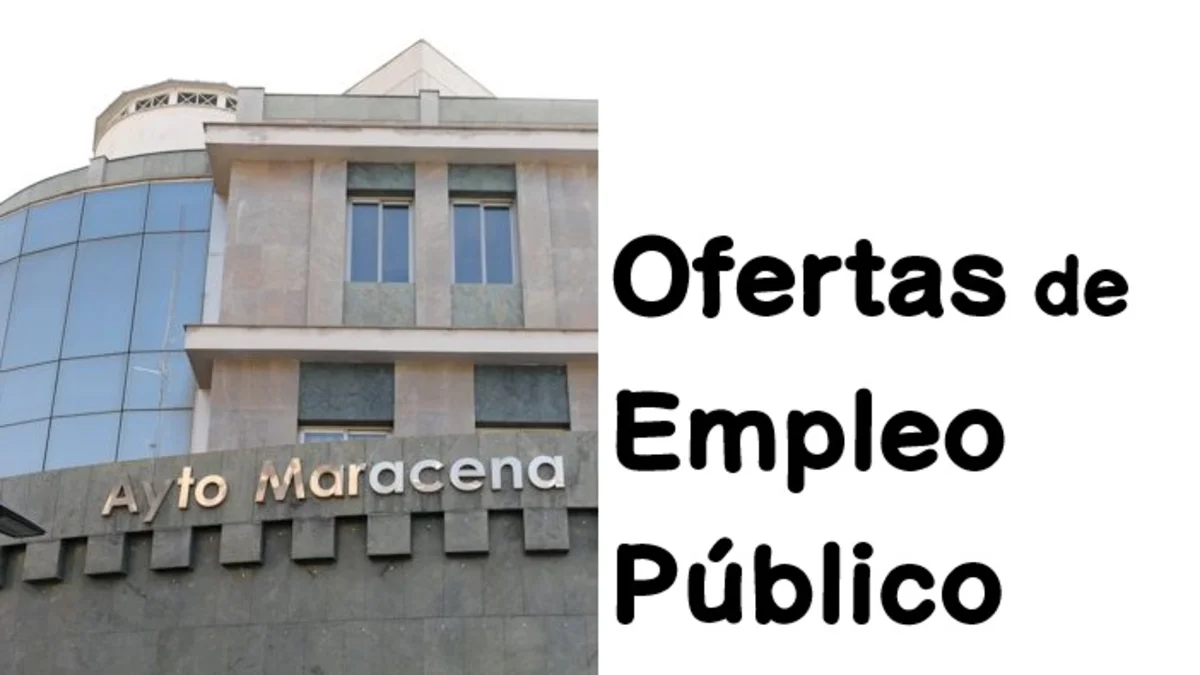 plazas empleo Maracena