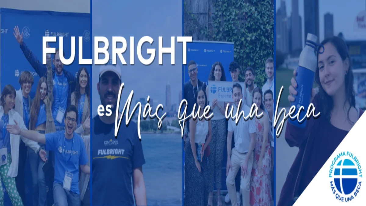 Becas cultura Fulbright