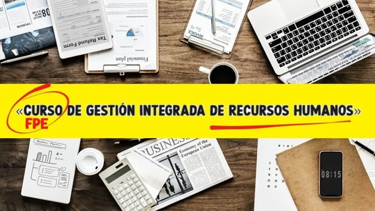 cursos Recursos Humanos FPE