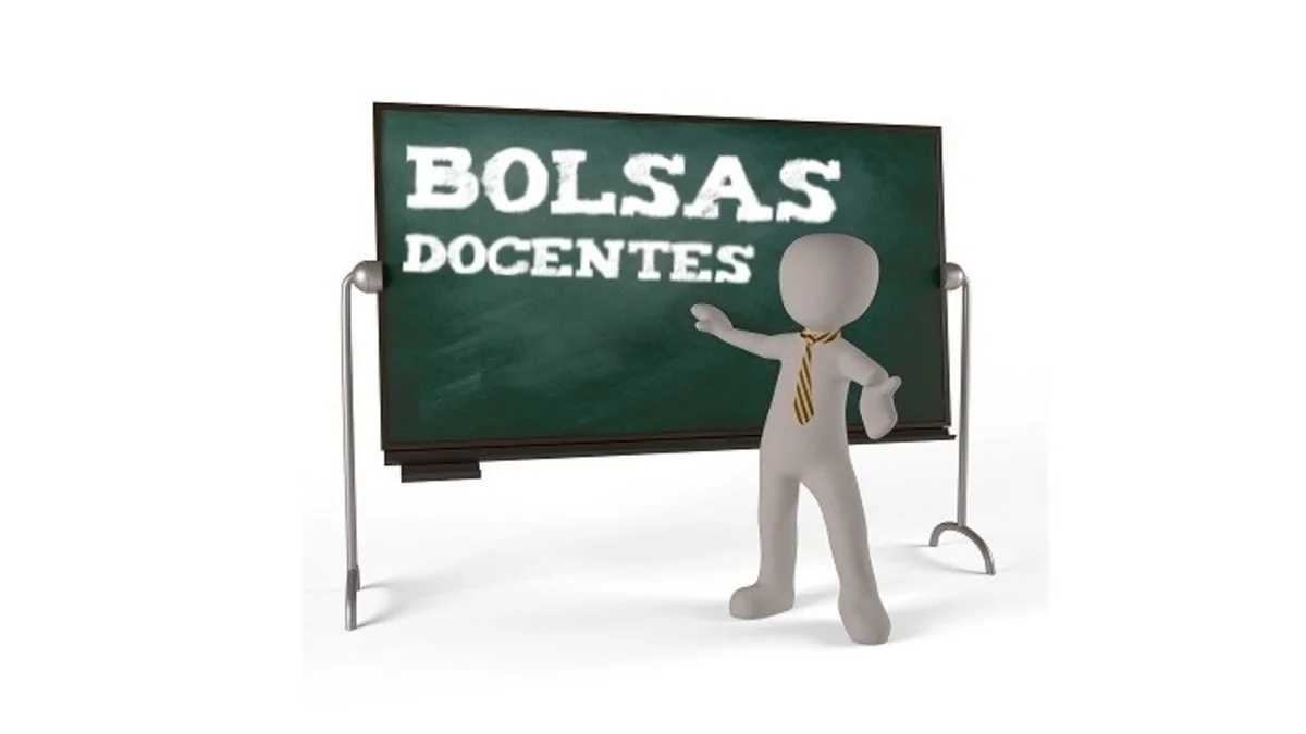 bolsas empleo profesores maestros