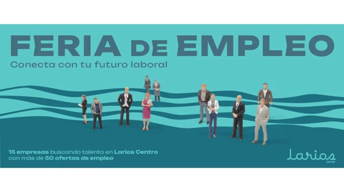 empleo Larios Málaga