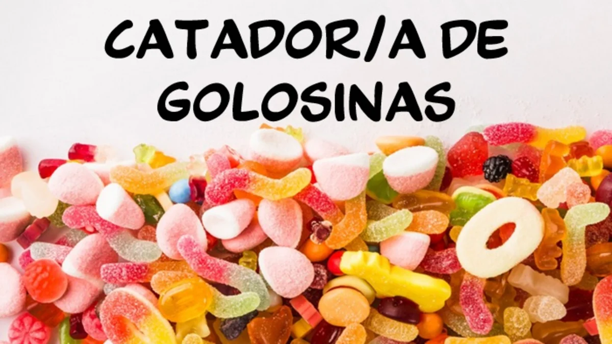 golosinas 1.000 euros