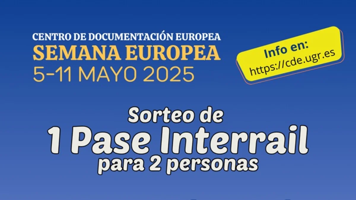 sorteo Pase Interrail